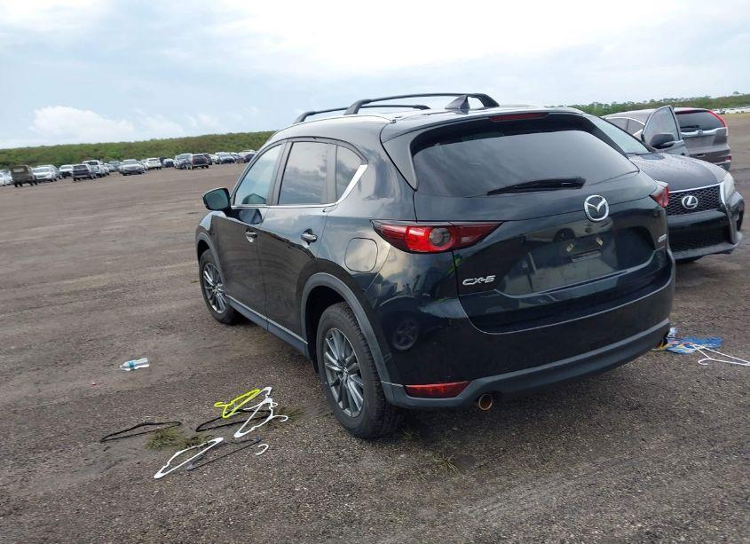 Photo 3 of 2017 Mazda Cx-5 TOURING (VIN JM3KFACL1H0171040)