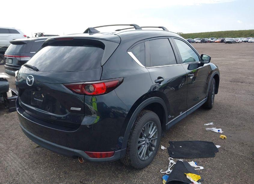 Photo 4 of 2017 Mazda Cx-5 TOURING (VIN JM3KFACL1H0171040)