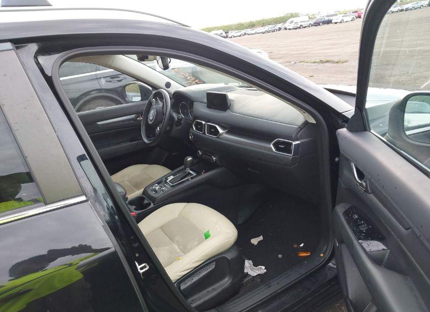 Photo 5 of 2017 Mazda Cx-5 TOURING (VIN JM3KFACL1H0171040)