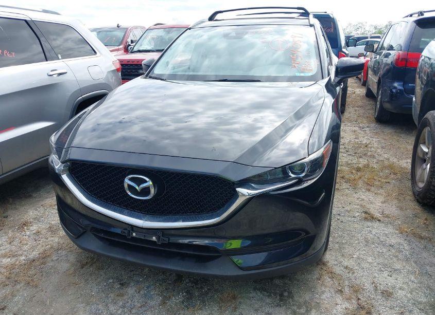 Photo 6 of 2017 Mazda Cx-5 TOURING (VIN JM3KFACL1H0171040)