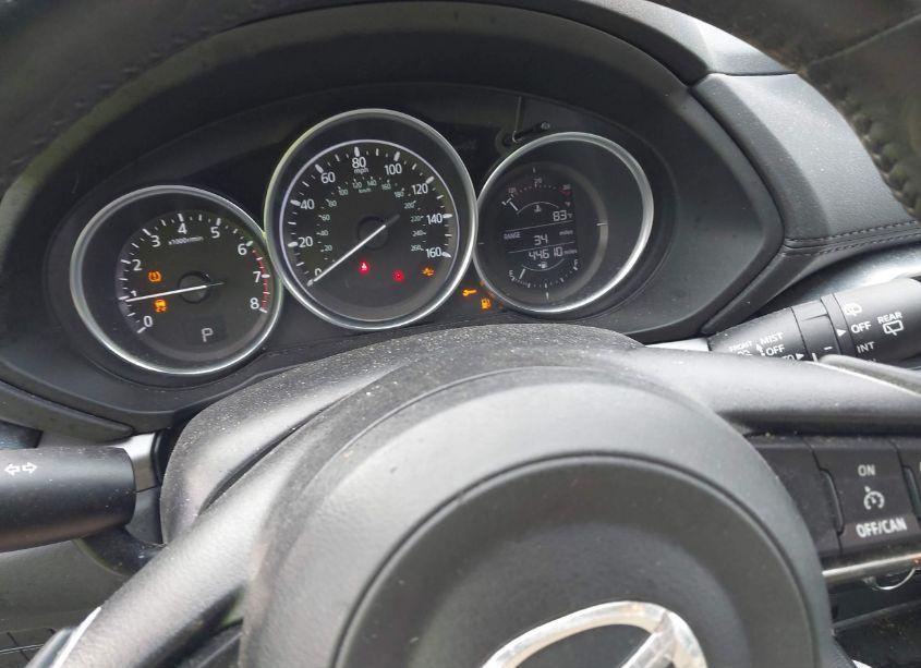 Photo 7 of 2017 Mazda Cx-5 TOURING (VIN JM3KFACL1H0171040)