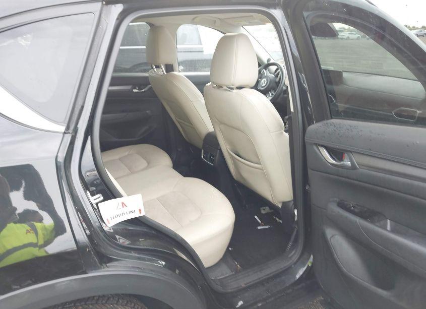 Photo 8 of 2017 Mazda Cx-5 TOURING (VIN JM3KFACL1H0171040)