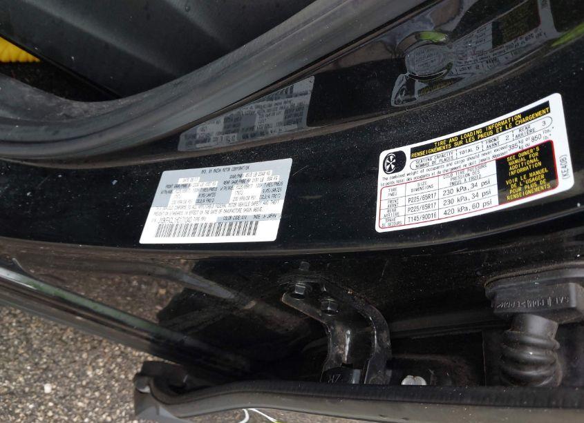 Photo 9 of 2017 Mazda Cx-5 TOURING (VIN JM3KFACL1H0171040)