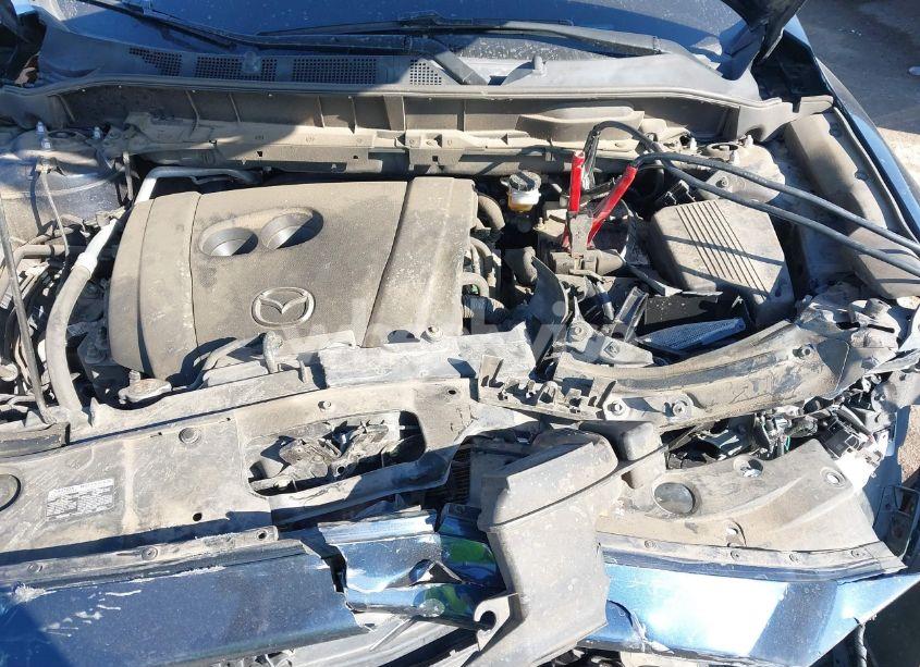 Photo 10 of 2017 Mazda Cx-5 TOURING (VIN JM3KFACL1H0192549)