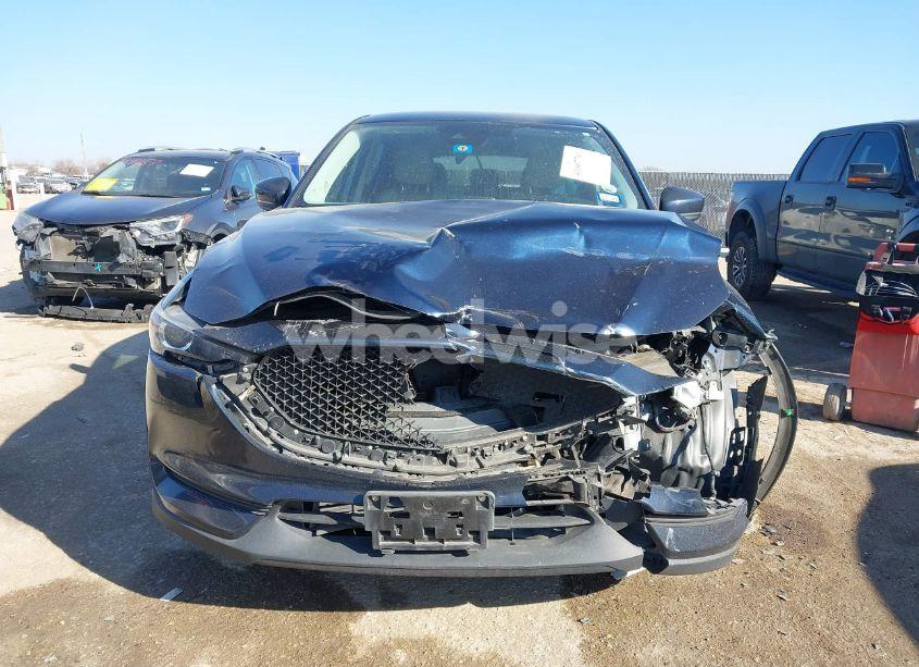 Photo 12 of 2017 Mazda Cx-5 TOURING (VIN JM3KFACL1H0192549)