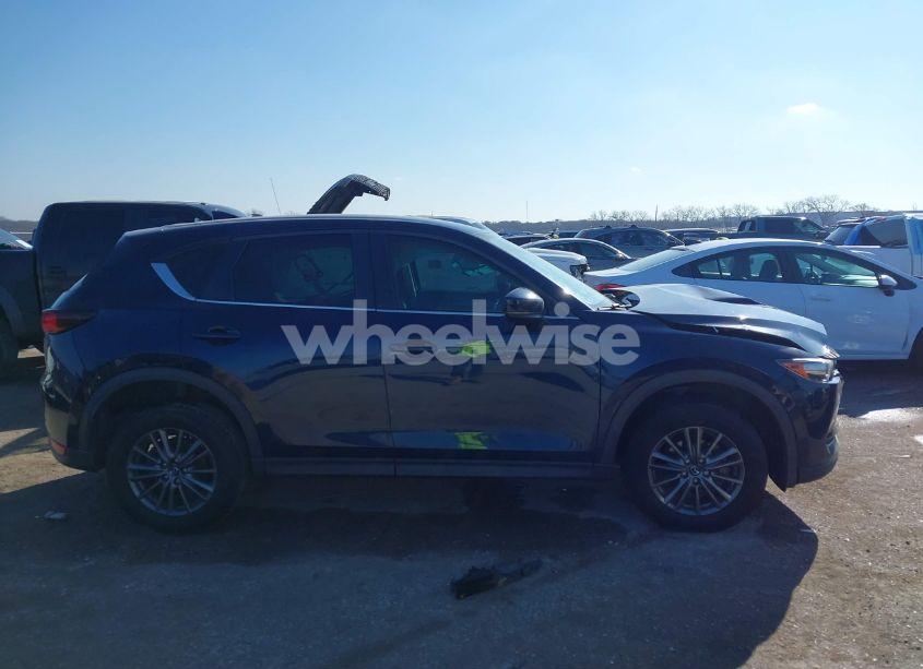 Photo 13 of 2017 Mazda Cx-5 TOURING (VIN JM3KFACL1H0192549)