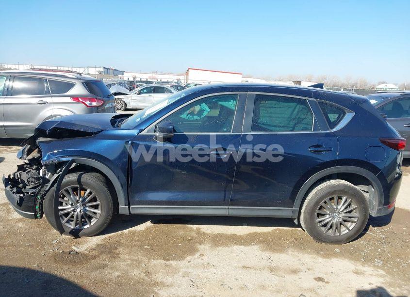 Photo 14 of 2017 Mazda Cx-5 TOURING (VIN JM3KFACL1H0192549)