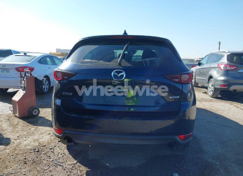 Photo 16 of 2017 Mazda Cx-5 TOURING (VIN JM3KFACL1H0192549)