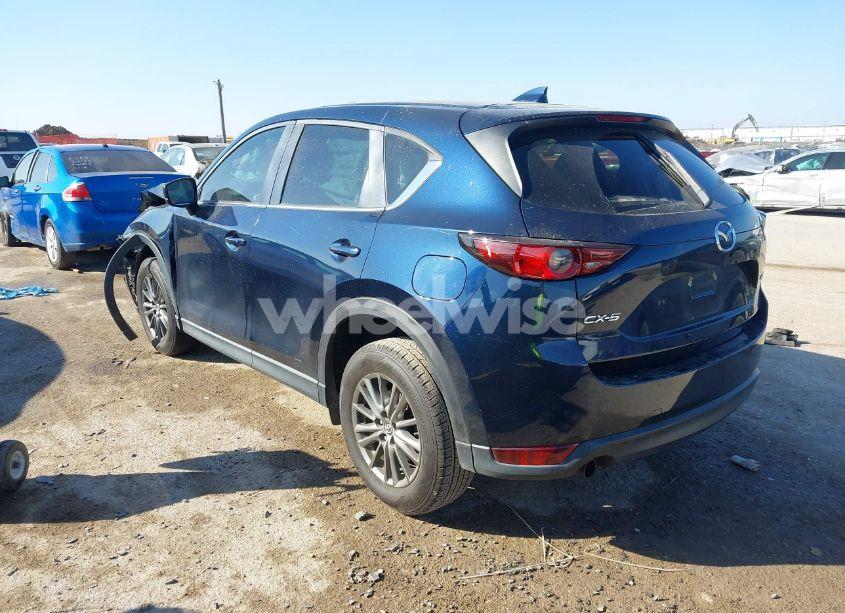 Photo 3 of 2017 Mazda Cx-5 TOURING (VIN JM3KFACL1H0192549)
