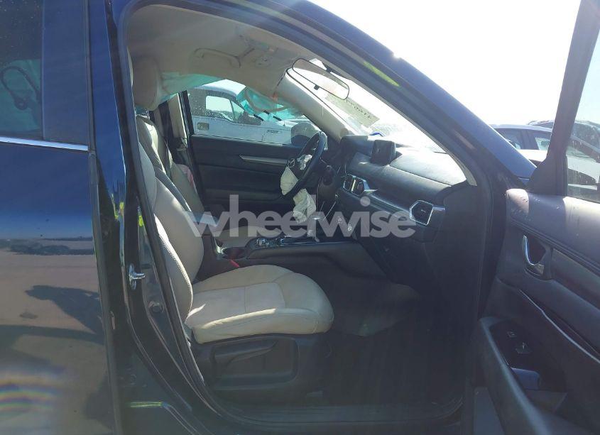 Photo 5 of 2017 Mazda Cx-5 TOURING (VIN JM3KFACL1H0192549)