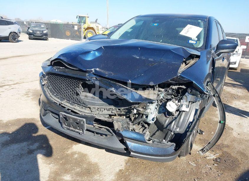 Photo 6 of 2017 Mazda Cx-5 TOURING (VIN JM3KFACL1H0192549)