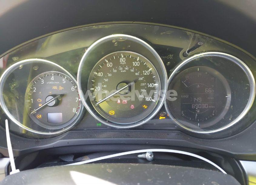 Photo 7 of 2017 Mazda Cx-5 TOURING (VIN JM3KFACL1H0192549)