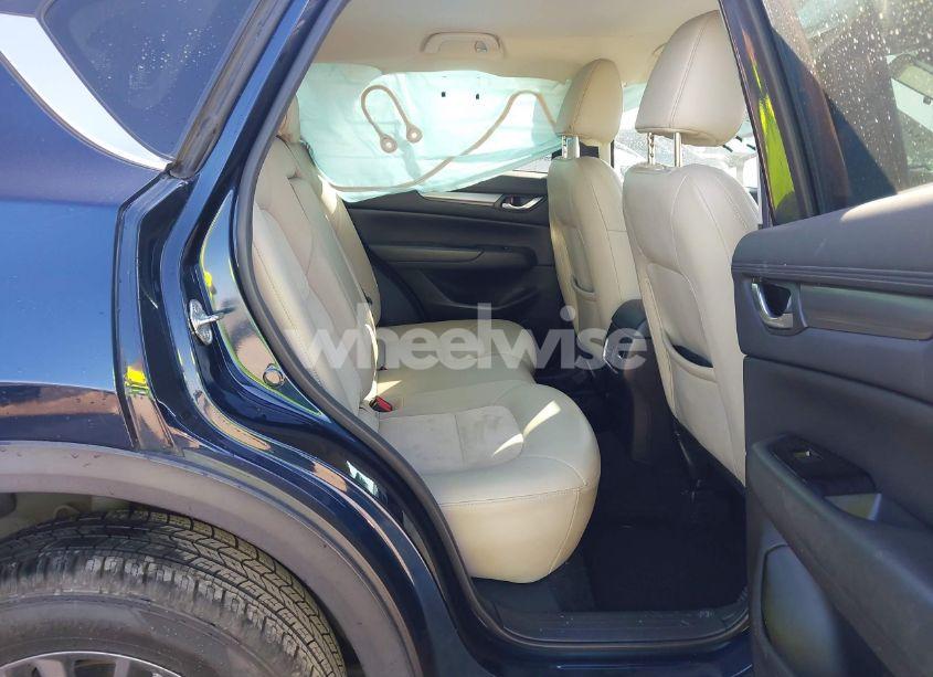 Photo 8 of 2017 Mazda Cx-5 TOURING (VIN JM3KFACL1H0192549)