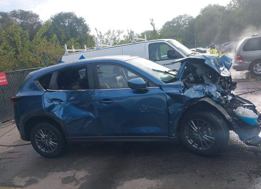 Photo 12 of 2017 Mazda Cx-5 TOURING (VIN JM3KFACL2H0128861)