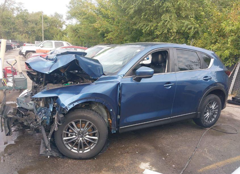 Photo 13 of 2017 Mazda Cx-5 TOURING (VIN JM3KFACL2H0128861)