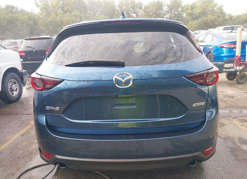 Photo 15 of 2017 Mazda Cx-5 TOURING (VIN JM3KFACL2H0128861)