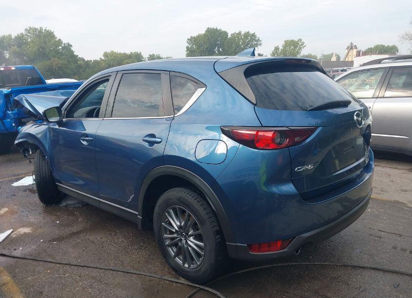 Photo 3 of 2017 Mazda Cx-5 TOURING (VIN JM3KFACL2H0128861)