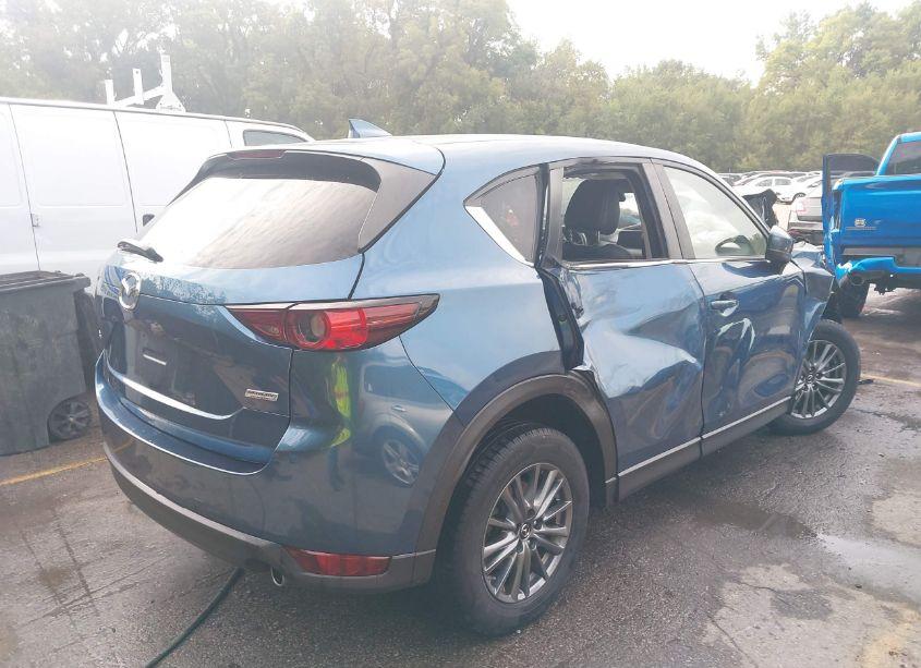 Photo 4 of 2017 Mazda Cx-5 TOURING (VIN JM3KFACL2H0128861)