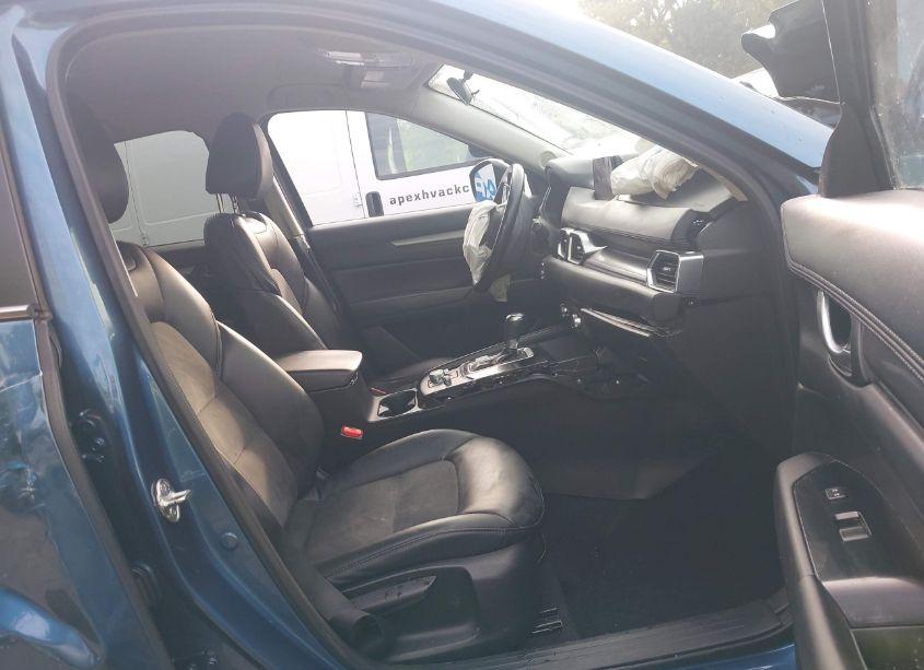 Photo 5 of 2017 Mazda Cx-5 TOURING (VIN JM3KFACL2H0128861)