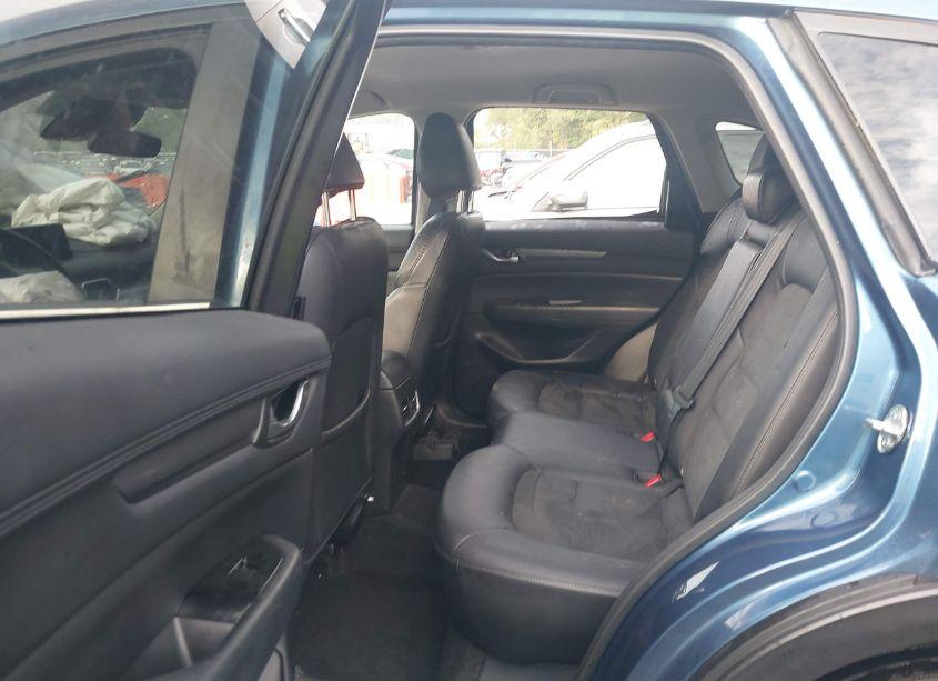 Photo 8 of 2017 Mazda Cx-5 TOURING (VIN JM3KFACL2H0128861)