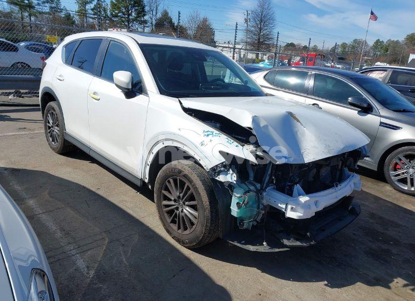 2017 Mazda Cx-5 TOURING (VIN JM3KFACL2H0159060) main photo