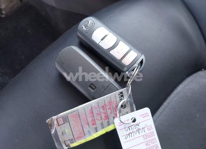 Photo 11 of 2017 Mazda Cx-5 TOURING (VIN JM3KFACL2H0159060)