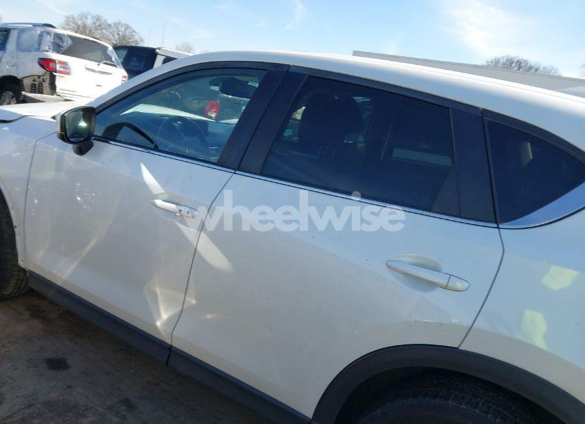 Photo 14 of 2017 Mazda Cx-5 TOURING (VIN JM3KFACL2H0159060)