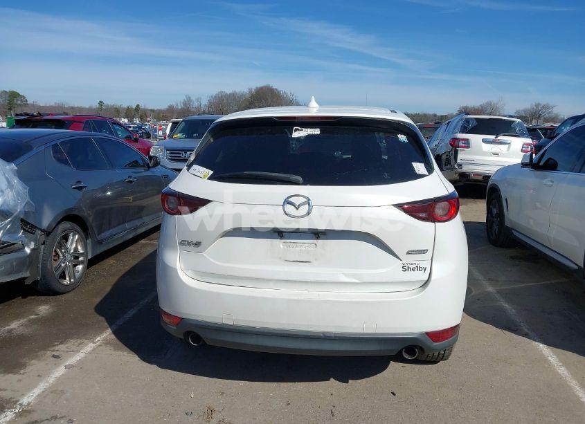 Photo 16 of 2017 Mazda Cx-5 TOURING (VIN JM3KFACL2H0159060)
