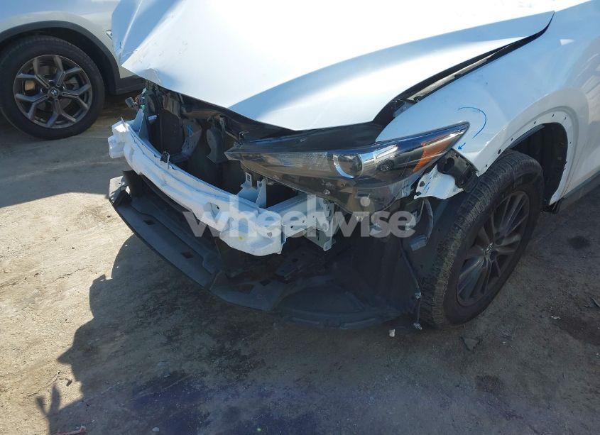 Photo 17 of 2017 Mazda Cx-5 TOURING (VIN JM3KFACL2H0159060)