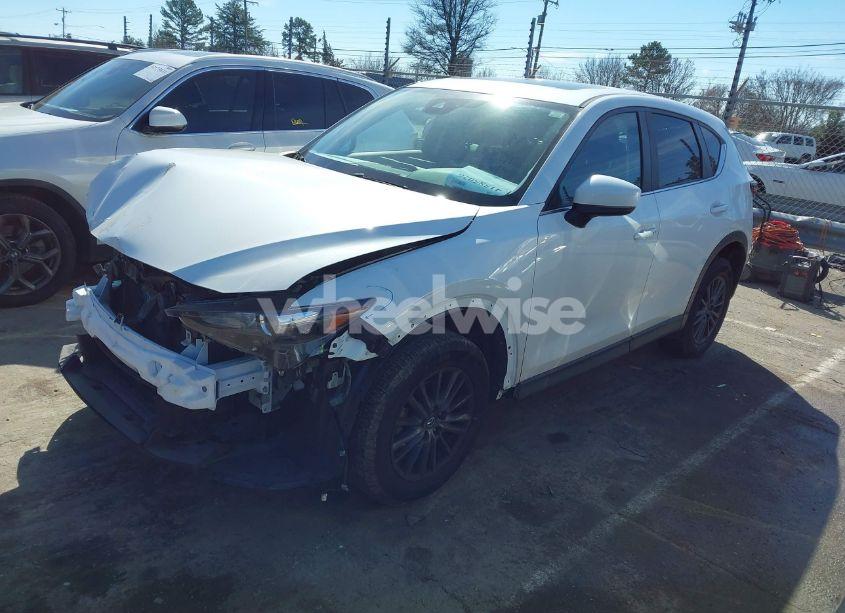 Photo 2 of 2017 Mazda Cx-5 TOURING (VIN JM3KFACL2H0159060)