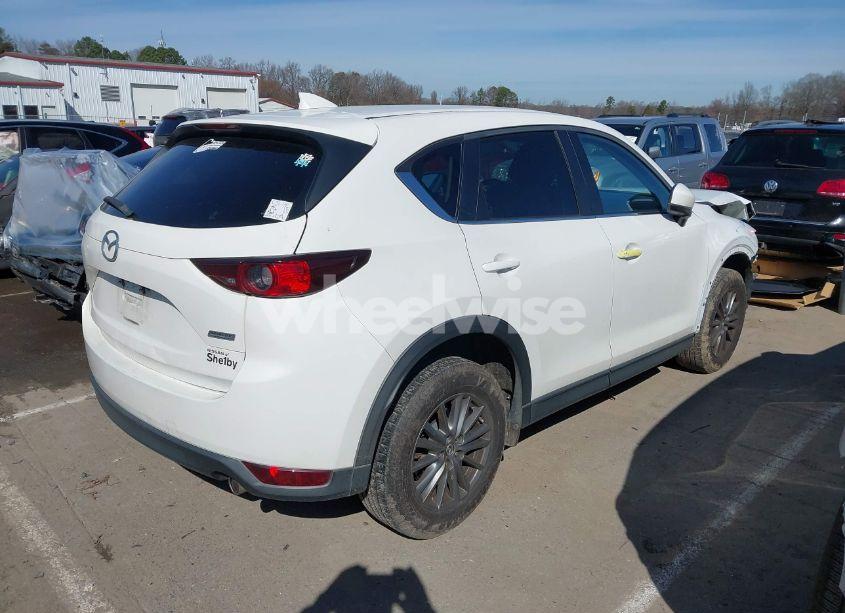 Photo 4 of 2017 Mazda Cx-5 TOURING (VIN JM3KFACL2H0159060)