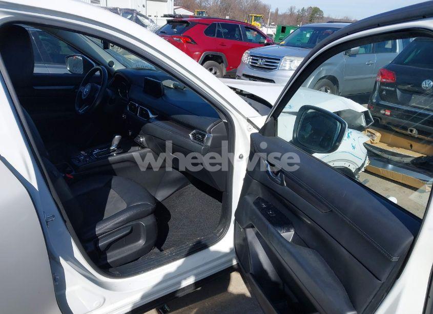 Photo 5 of 2017 Mazda Cx-5 TOURING (VIN JM3KFACL2H0159060)