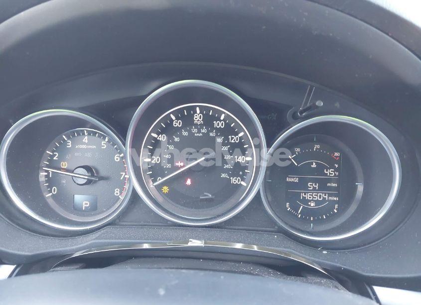 Photo 7 of 2017 Mazda Cx-5 TOURING (VIN JM3KFACL2H0159060)