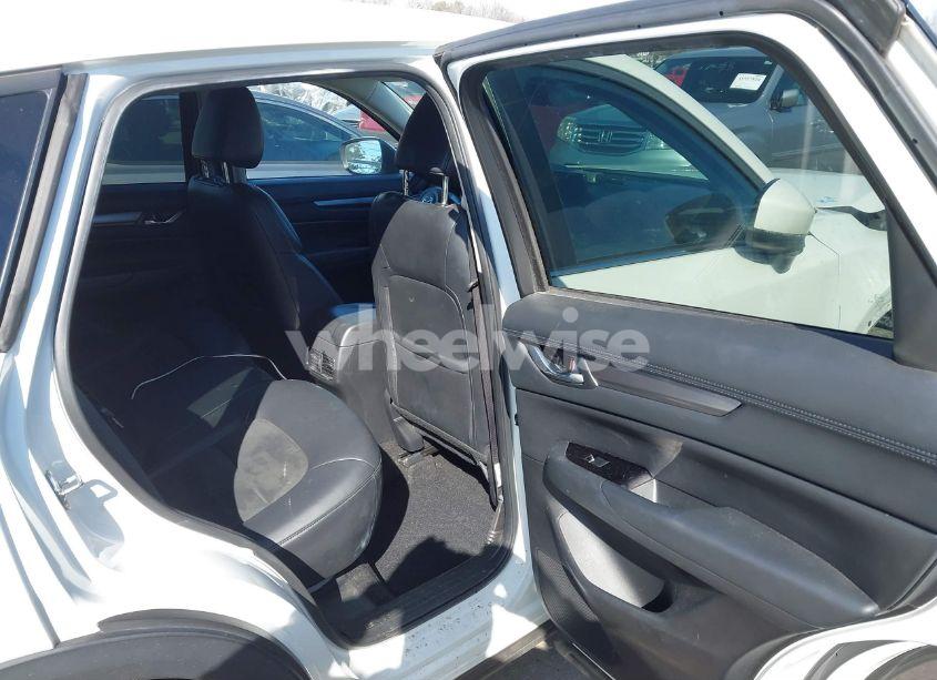 Photo 8 of 2017 Mazda Cx-5 TOURING (VIN JM3KFACL2H0159060)