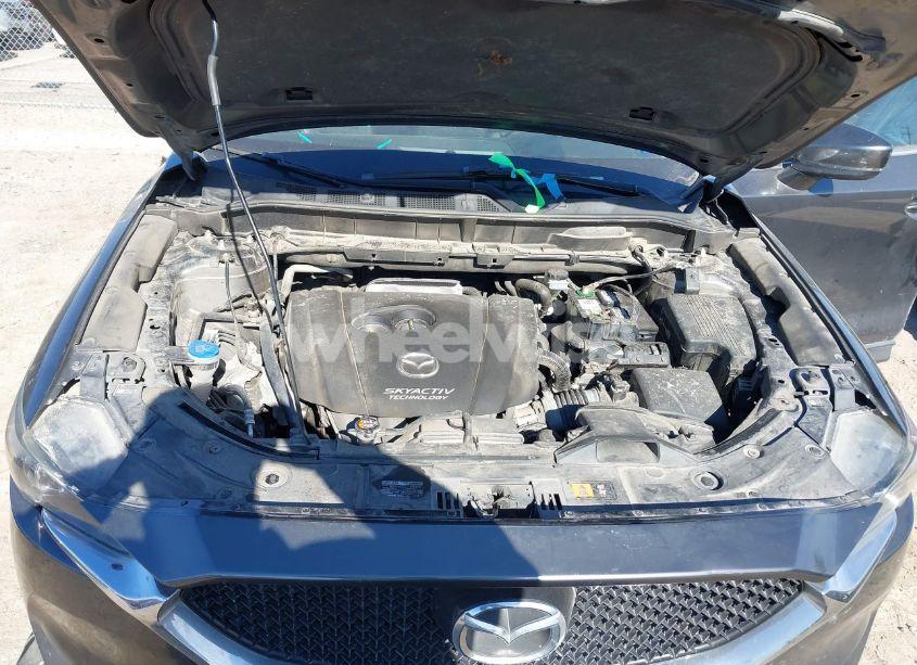 Photo 10 of 2017 Mazda Cx-5 TOURING (VIN JM3KFACL2H0162248)