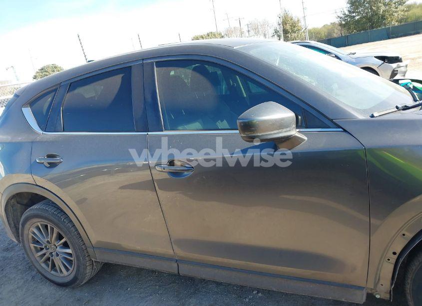 Photo 14 of 2017 Mazda Cx-5 TOURING (VIN JM3KFACL2H0162248)