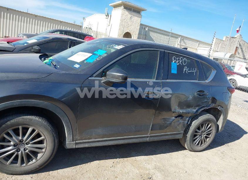 Photo 15 of 2017 Mazda Cx-5 TOURING (VIN JM3KFACL2H0162248)