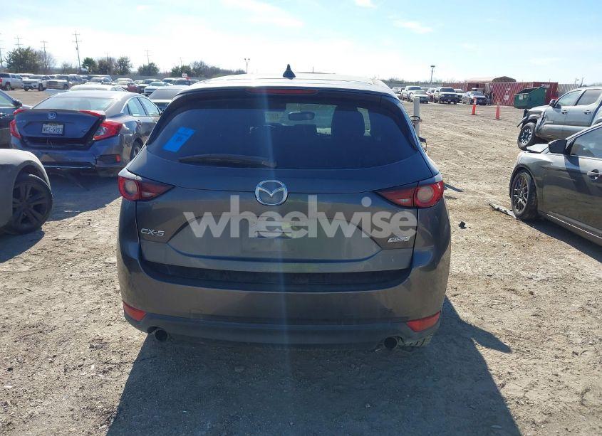 Photo 17 of 2017 Mazda Cx-5 TOURING (VIN JM3KFACL2H0162248)