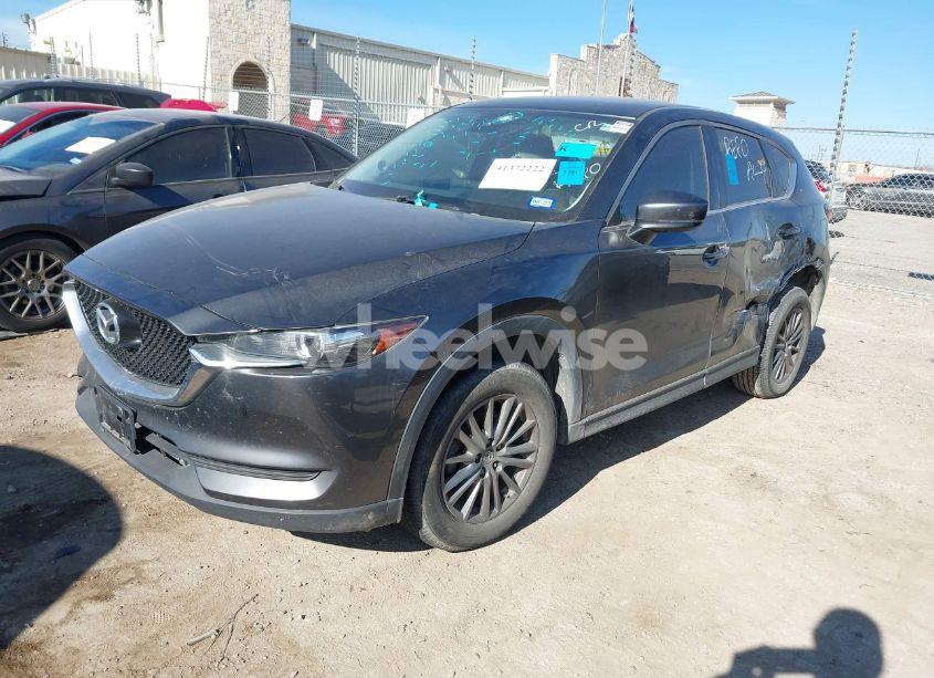 Photo 2 of 2017 Mazda Cx-5 TOURING (VIN JM3KFACL2H0162248)