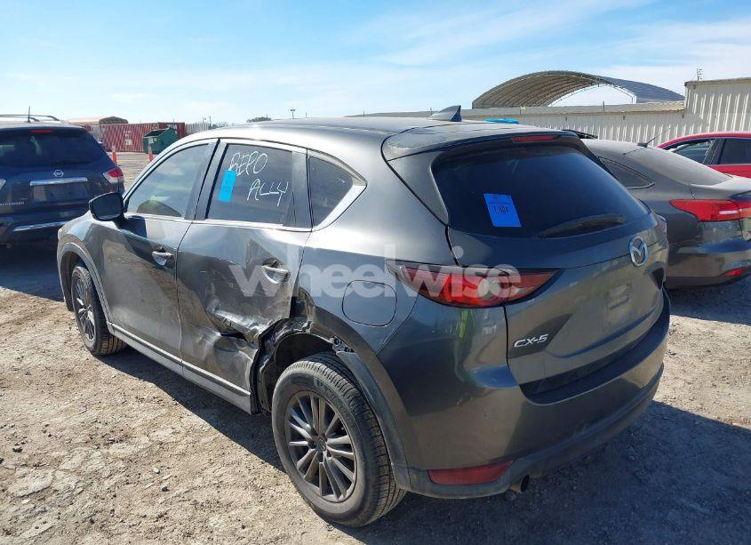Photo 3 of 2017 Mazda Cx-5 TOURING (VIN JM3KFACL2H0162248)