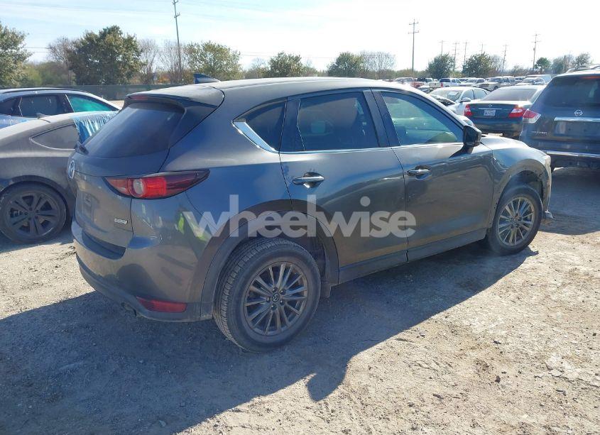 Photo 4 of 2017 Mazda Cx-5 TOURING (VIN JM3KFACL2H0162248)