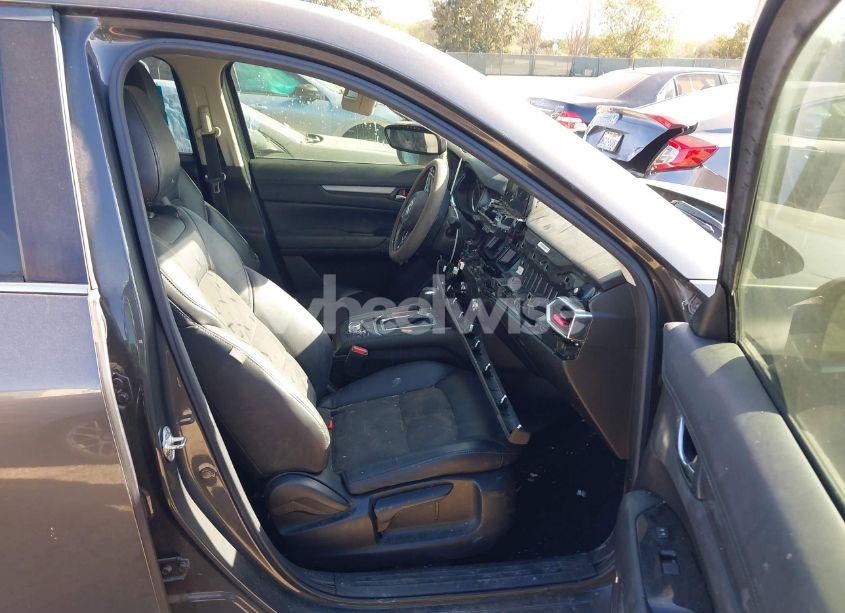 Photo 5 of 2017 Mazda Cx-5 TOURING (VIN JM3KFACL2H0162248)