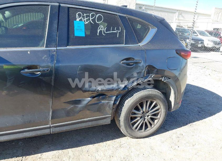 Photo 6 of 2017 Mazda Cx-5 TOURING (VIN JM3KFACL2H0162248)