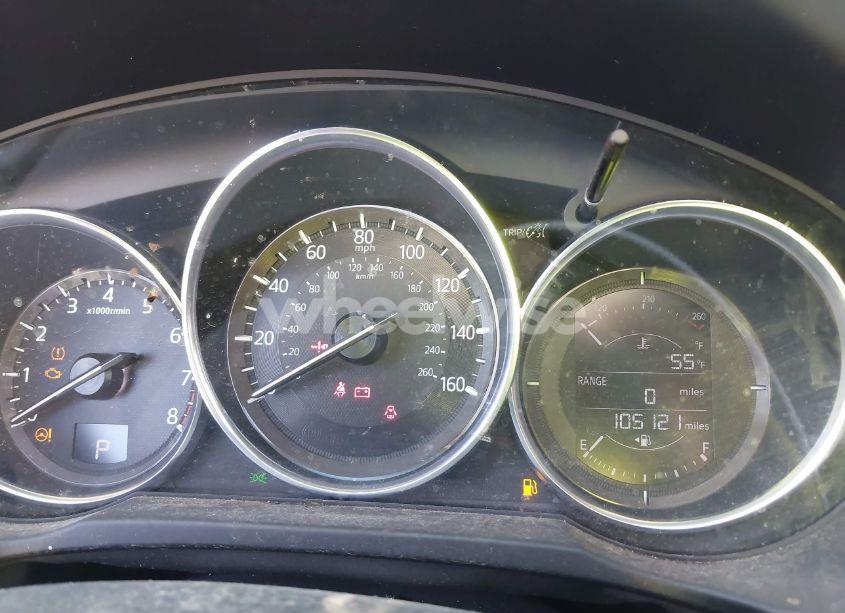 Photo 7 of 2017 Mazda Cx-5 TOURING (VIN JM3KFACL2H0162248)