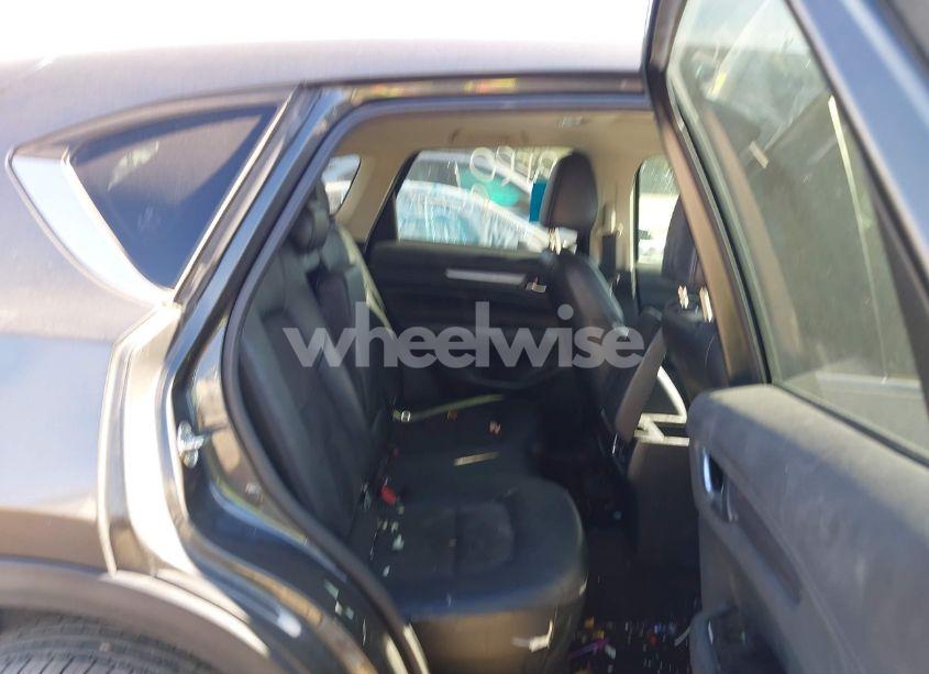 Photo 8 of 2017 Mazda Cx-5 TOURING (VIN JM3KFACL2H0162248)