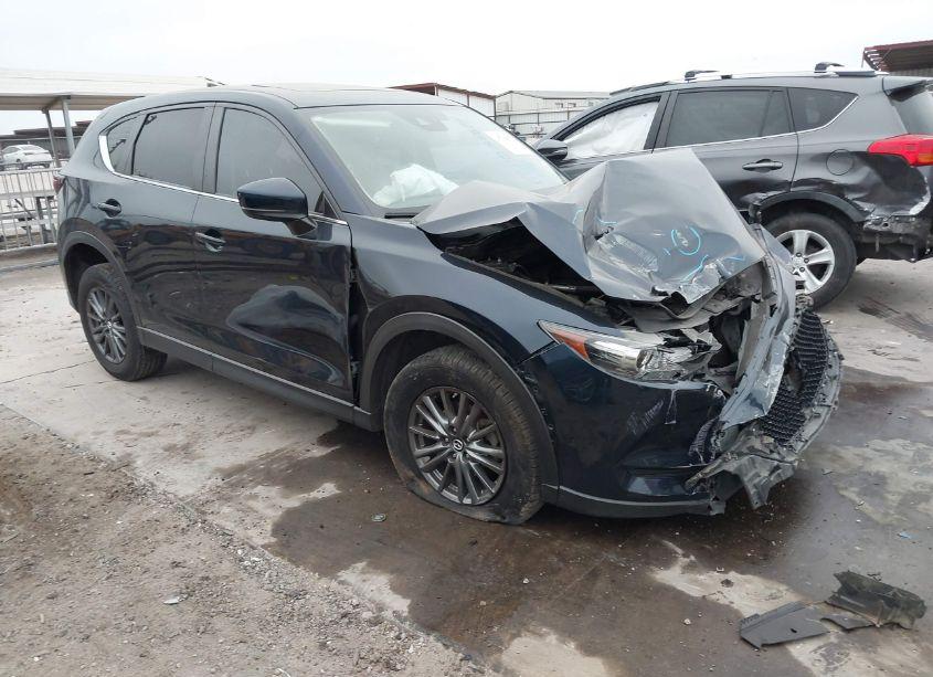 2017 Mazda Cx-5 TOURING (VIN JM3KFACL3H0128237) main photo