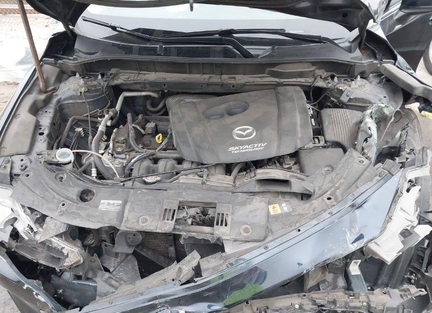 Photo 10 of 2017 Mazda Cx-5 TOURING (VIN JM3KFACL3H0128237)