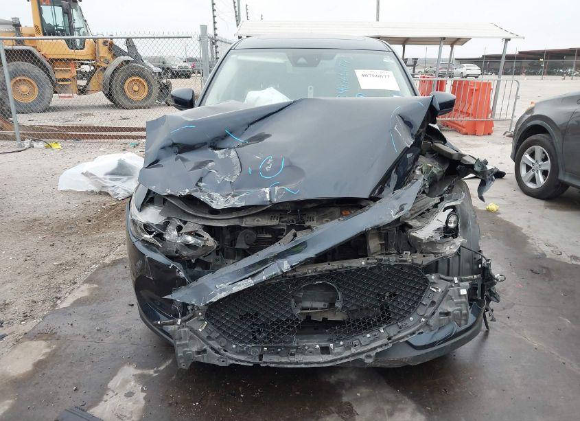 Photo 13 of 2017 Mazda Cx-5 TOURING (VIN JM3KFACL3H0128237)