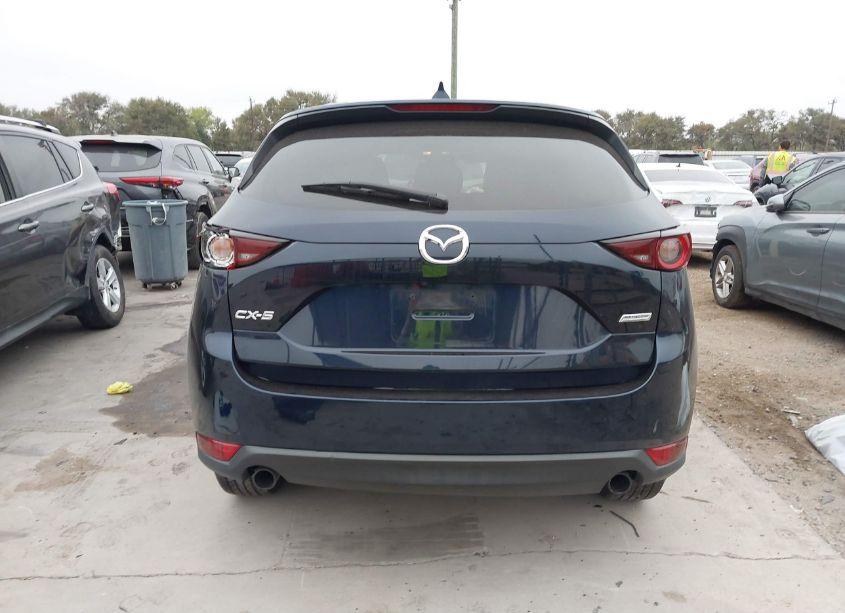 Photo 17 of 2017 Mazda Cx-5 TOURING (VIN JM3KFACL3H0128237)