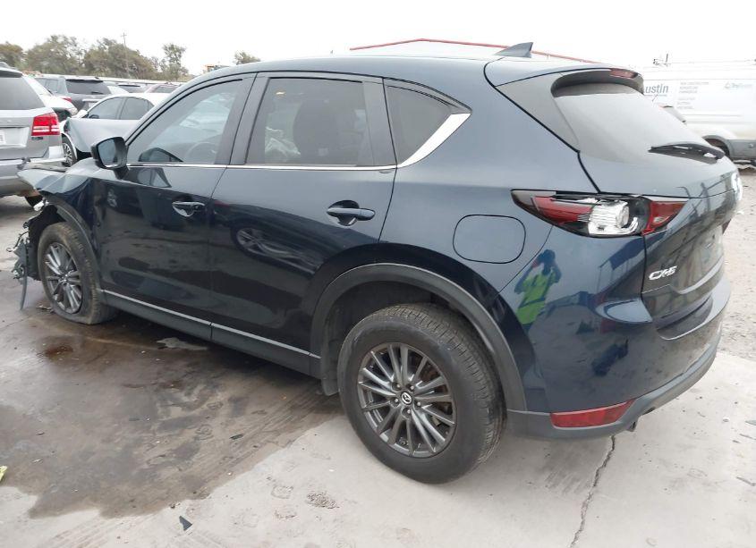 Photo 3 of 2017 Mazda Cx-5 TOURING (VIN JM3KFACL3H0128237)